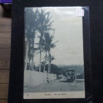 Bilhete Postal do Brazil, Icarahy, Rio de Janeiro (41), A. Ribeiro. Nº239