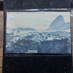Bilhete Postal do Brasil, Bahia do Rio vista do morro do Inglez, Rio de Janeiro (146), A. Ribeiro. Nº255