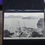 Bilhete Postal do Brasil, Santa Luzia, Rio de Janeiro (132), A. Ribeiro. Nº261