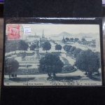 Bilhete Postal do Brasil, Praça 15 de Novembro, Rio de Janeiro (131), A. Ribeiro. Nº263