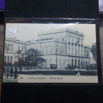 Bilhete Postal do Brasil, Prefeitura Municipal, Rio de Janeiro (128), A. Ribeiro. Nº266