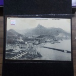 Bilhete Postal do Brasil, Panorama de Botafogo, Rio de Janeiro (125), A. Ribeiro. Nº269