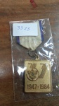 3323 – Medalha / Condecoração 1947-1984