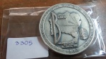 3305 – Medalha – Banco de Fomento do Estado da Bahia – 1960