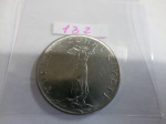 132 – Moeda Mundo – Turquia 1968 25 KURUS