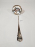 Concha de Feijão em Prata 90 Fracalanza modelo Lacinho . medida 29 cm