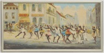 Assinatura Ilegível - Carnaval óleo sobre tela, 47 x 54 cm.
