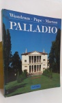 ANDREA PALLADIO(1508-1580) - Livro sobre a Obra do Arquiteto Italiano. Editado pela Taschen. Conforme fotos. Com 248 páginas. Mede 29,9X24cm.