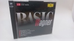 CD  DUPLO. WAgner, BASIC WAGNER    . EM BOM ESTADO GERAL