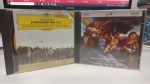 2 CDs:  PUCCINI / SCHUBERT  **   BOM ESTADO GERAL 