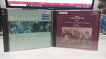 2 CDs:  EMILE WALDTEUFEL (4) BALLET GALA TERENCE KERN   **   BOM ESTADO GERAL 