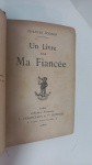 POESIA: Un livre pour ma fiancée, RARO DE ACHAR, Charles PoissonL. Genonceaux et Cie, 1903 - 260 páginas
