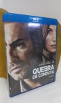 DVD -  QUEBRA DE CONDUTA    , USADO EM ÓTIMO ESTADO