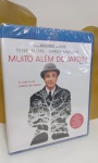 DVD -LACRADO  MUITO ALÉM DO JARDIM   , USADO EM ÓTIMO ESTADO