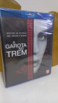DVD -LACRADO  A GAROTA DO TREM   , USADO EM ÓTIMO ESTADO