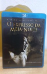 DVD O EXPRESSO DA MEIA-NOITE  EM PERFEITO ESTADO