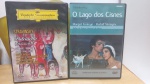 DVD  2, O LAGO DOS CISNES / STRAVINSKY    EM PERFEITO ESTADO