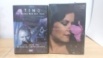 DVD  SHOW 2, * STING, ELIS REGINA, LACRADO    EM PERFEITO ESTADO