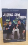 DVD JUSTIÇA SEM LIMITES, 2ª TREMPORADA** ,    EM PERFEITO ESTADO