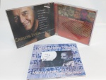 CD: 3 CDs CARLOS LYRA, ELTON MEDEIROS E MARCO SCHULTZ. USADOS EM BOM ESTADO