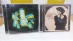 CD: DOIS CDs SUZANNE VEGA /  THE RAKES. CDs EM ÓTIMO ESTADO
