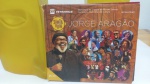 CD: DOIS CDs : JORGE ARAGÃO, SAMBA BOOK . CDs EM ÓTIMO ESTADO