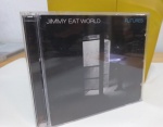 CD DUPLO: JIMMY EAT WORLD  * CDs EM ÓTIMO ESTADO