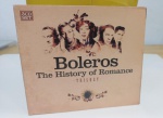 CD TRIPLO: BOLEROS THE HISTÓRY OF ROMANCE TRILOGY   * CDs EM ÓTIMO ESTADO