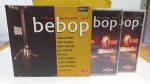 CD  BOX DUPLO: BEBOP THE BIRTH OF,    * CDs EM ÓTIMO ESTADO