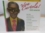 MART' NÁLIA E OUTROS. CD 100 ANOS DE CARTOLA   * CDs EM ÓTIMO ESTADO