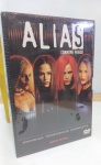 DVD: ALIAS, CODINOME PERIGO, 1ª TEMPORADA COMPLETA , 6 DISCOS ** BOX DVD LACRADO.