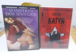 DVD:  KATYN / IMPÉRIO DOS SENTIDOS ** DVDs EM MUITO BOM ESTADO
