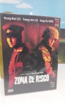 DVD: ZONA DE RISCO ( LACRADO) EM BOM ESTADO GERAL