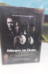 DVD: MENINA DE OURO / LACRADO  EM MUITO BOM ESTADO