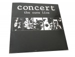 Long Play, Concert, The Cure Live.