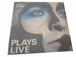 Long Play, Peter Gabriel, Plays Live.