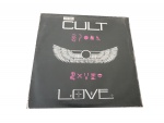 Long Play, The Cult, Love.