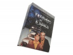 Oito DVDs, Perdidos no Espaço, 2ª temporada Completa.