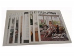 Oito Revistas Casa e Jardim 2020, Janeiro a Abril, Agosto a Novembro