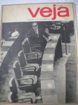Revista - VEJA - Nº 15 - 18-12-1968 <<<<< MATÉRIA SOBRE CARLOS MARIGHELA, ENTRE OUTRAS IMPORTANTES >>>>> - Muito bom estado de conservação. 
