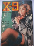 Revista - X-9 - Nº 291 - Outubro de 1953 - 2º Qui - Revista em bom estado de conservação, contendo 68 páginas, ilustradas. OBS. Leves esfolamentos na capa que pode ser observado na imagem. 