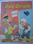 HQ - PATO DONALD - Nº 1 - Julho de 1950 - Editora Abril - Formato intermediário entre o americano e formatinho <<<<< REVISTA RETIRADA DA ENCADERNAÇÃO ...."ANOS DE OURO DO PATO DONALD" .... FEITA PELA PRÓPRIA EDITORA ABRIL >>>>> Ótimo estado de conservação, sem maiores danos à lombada, contendo 40 páginas, em cores. 