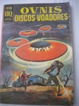 HQ - COLEÇÃO, HQ Nº 2 - OVNIS - DISCOS-VOADORES - Ano 1968 - Editora EBAL - Formato americano - Muito bom estado de conservação, contendo 68 páginas, 