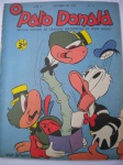 HQ - PATO DE MINAS - Nº 4 - Outubro de 1950 - Editora Abril - Formato intermediário entre o americano e o formatinho <<<<< REVISTA RETIRADA DA ENCADERNAÇÃO ...."ANOS DE OURO DO PATO DONALD".... FEITA PELA PRÓPRIA EDITORA ABRIL >>>>> Ótimo estado de conservação, sem maiores danos à lombada, contendo 40 páginas, em cores. 