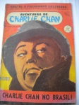 HQ - O GURI - Nº 7 - Ano XXI - 15 de Julho de 1960 <<<<< AVENTURAS DE CHARLIE CHAN - CHARLIE CHAN NO BRASIL >>>>> Editora O Cruzeiro - Formato americano - Revista em bom estado de conservação, contendo 34 páginas. OBS. Falta a contra capa. 