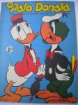 HQ - PATO DONALD - Nº 5 - Novembro de 1950 - Editora Abril - Formato intermediário entre o americano e o formatinho <<<<< REVISTA RETIRADA DA ENCADERNAÇÃO ..."ANOS DE OURO DO PATO DONALD".... FEITA PELA PRÓPRIA EDITOTA ABRIL >>>>> Ótimo estado de conservação, sem maiores danos à lombada, contendo 40 páginas, em cores. 