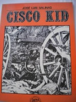 HQ - CISCO KID - Primavera de 1987 - Editora LPM - Formato pouco maior do que o americano - Ótimo estado de conservação, contendo 50 páginas. 