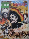 HQ - ANTOLOGIA DA BANDA CLÁSSICA - Nº 5 <<<<< CISCO KID >>>>> Volume 5 - Ano 1983 - Editora Futura - Formato pouco maior que o americano - Revista em muito bom para ótimo estado de conservação, contendo 52 páginas. 