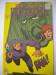 HQ - FANTASMA - EDIÇÃO COLORIDA - Nº 140 - Sem data - Editora RGE - Formato americano <<<<< Aventura: O MISTÉRIO DA BRUXA >>>>> Ótimo estado de conservação, contendo 36 páginas, em cores. OBS. 1 micro furo de cupim. 