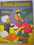HQ - PATO DONALD - Nº 9 - Março de 1951 - Editora Abril - Formato intermediário entre o americano e o formatinho <<<<< REVISTA RETIRADA DA ENCADERNAÇÃO ...."ANOS DE OURO DO PATO DONALD"..... >>>>>> Revista em ótimo estado de conservação, sem maiores danos a lombada, contendo 40 páginas, em cores. 